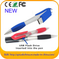 Custom Branding USB Ball Pen Flash Pendrive for Promotion (EP086)